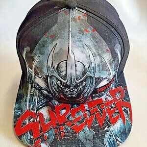 Teenage Mutant Ninja Turtles SHREDDER BallCap SnapBack Hat Size Adult/Teens